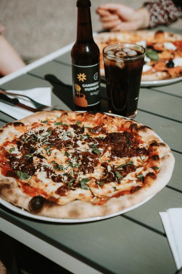 Gammelgard Pizza & Padel Resort Nagu Dış mekan fotoğraf